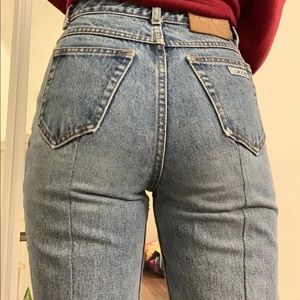Calvin Klein Vintage Mom Jeans